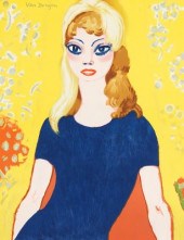 A Musee Galliera Poster by Kee