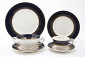 A Myott Son & Co. Porcelain Pa