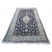 A NAIN CARPET A Nain carpet, 6