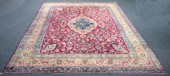 A Najafabad carpet, the centra
