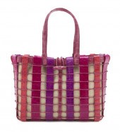 A Nancy Gonzalez Bright Pink C