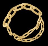 A Nanis 18k Gold Bracelet 18k