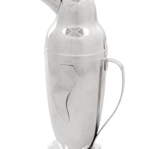 A Napier 'Penguin' Cocktail