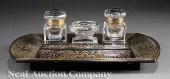 A Napoleon III Calamander and