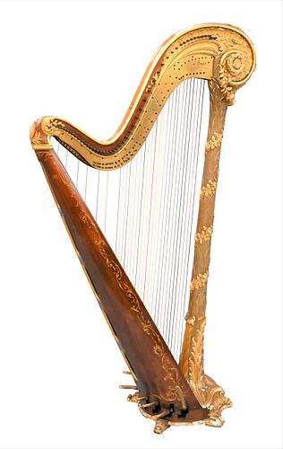 A NAPOLEON III MAHOGANY AND