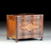 A NAPOLEON III MOTHER OF PEARL