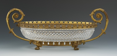 A Napoleon III Style Ormolu