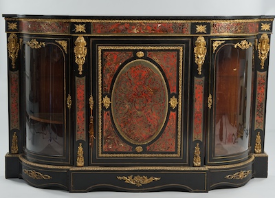 A Napoleon III Style Sideboard