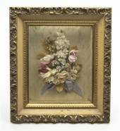*A Narcissa Thorne Floral Arra
