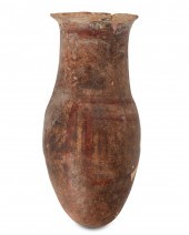 A NARINO-CARCHI CERAMIC BULLET