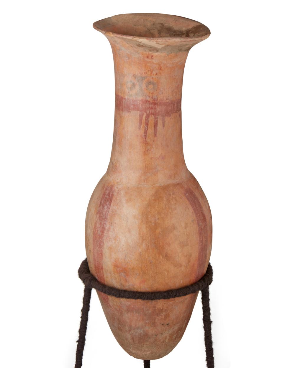 A NARINO-CARCHI CERAMIC BULLET
