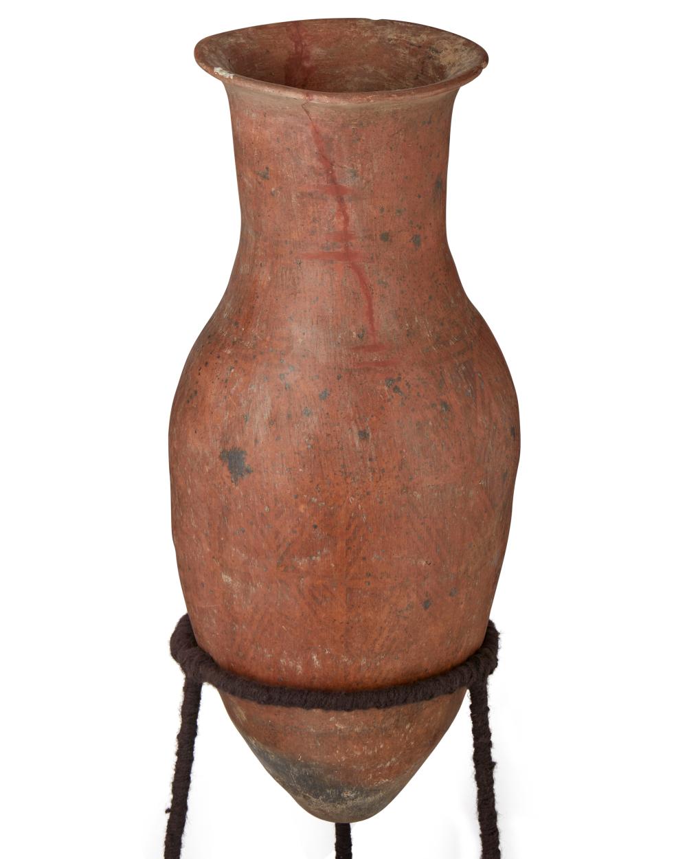 A NARINO-CARCHI CERAMIC BULLET