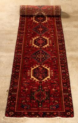 A Narrow Karadja runner, West