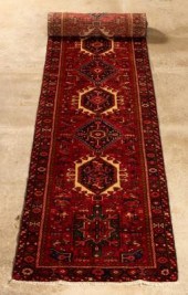 A Narrow Karadja runner, West