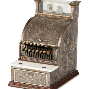A National Cash Register, Model 312