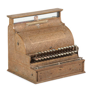 A National Cash Register, Model 3