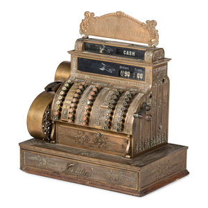 A National Cash Register, Model