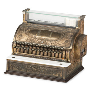A National Cash Register, Size 54