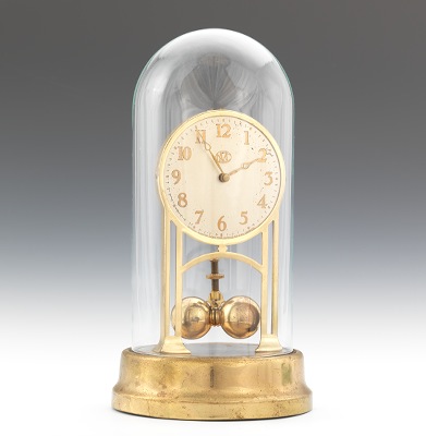 A National Magnetic Clock Corp.