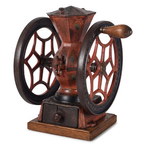 A National Specialty Painted Cast