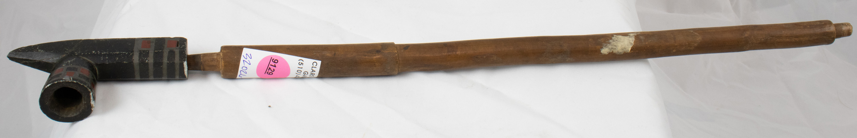 A NATIVE AMERICAN CATLINITE