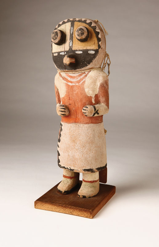 A Native American Kachina