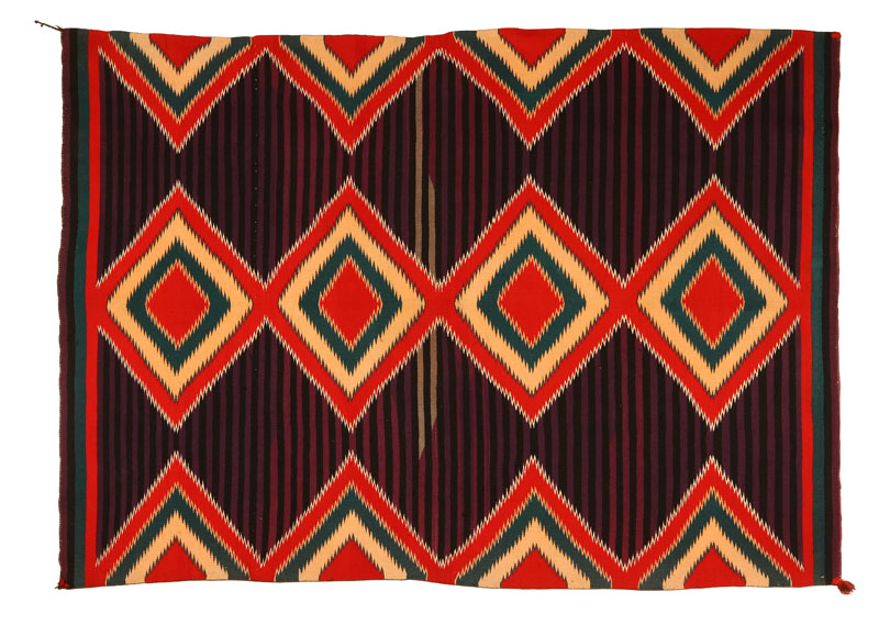 A Native American Navajo Moki