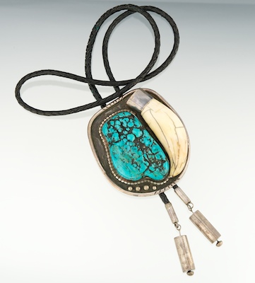 A Native American Silver