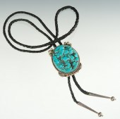 A Native American Sterling Sil