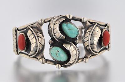 A Native American Sterling
