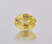 A Natural Untreated 8.49 Carat
