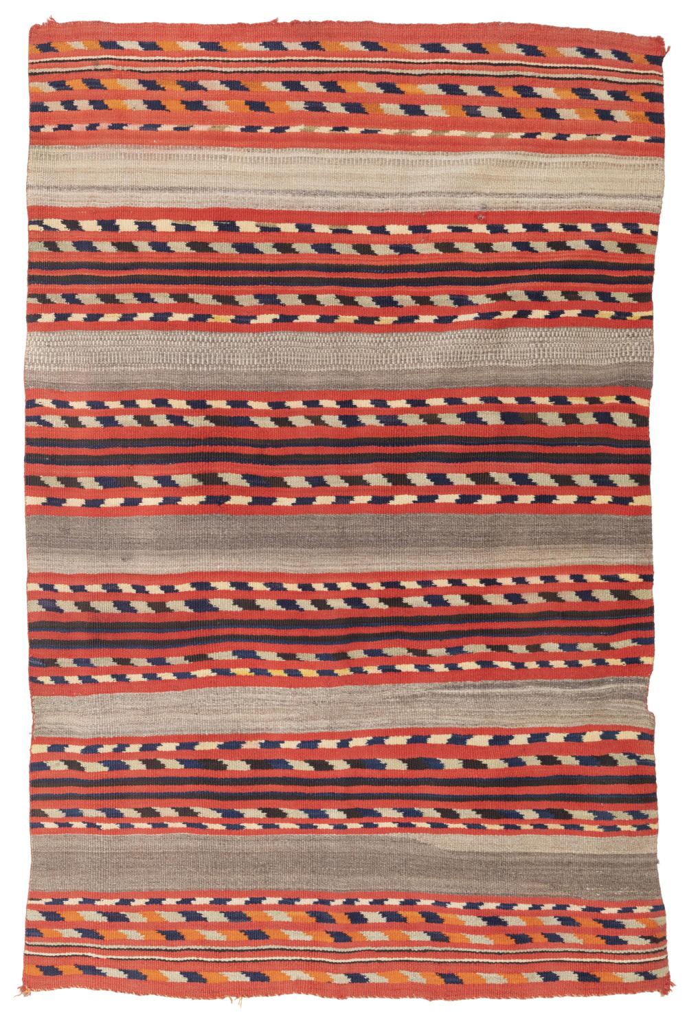 A NAVAJO BANDED TRANSITIONAL