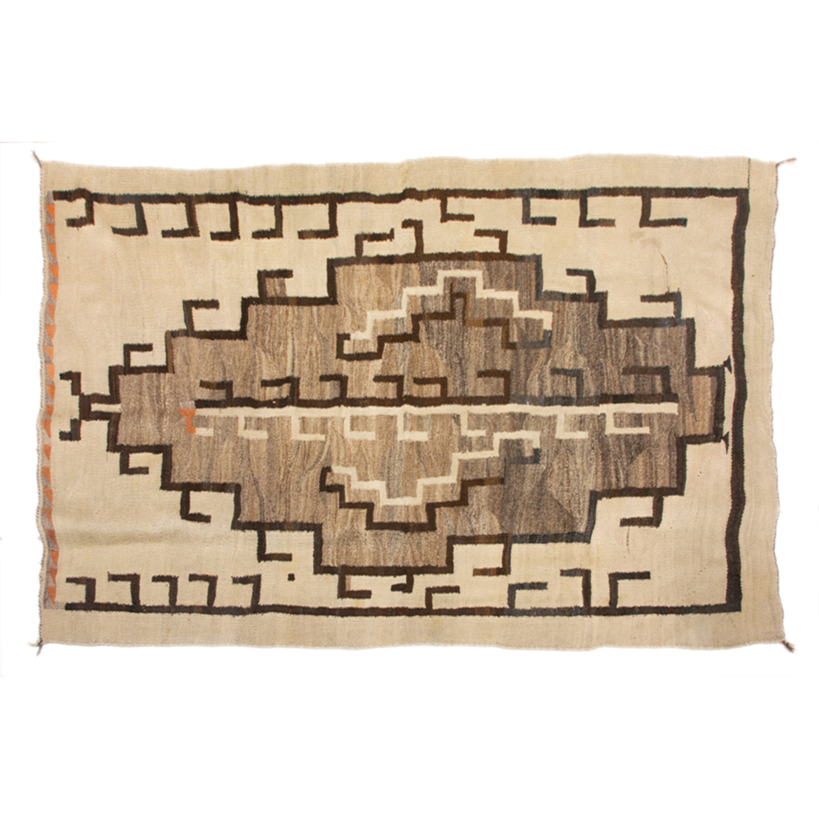 A NAVAJO BLANKET A Navajo