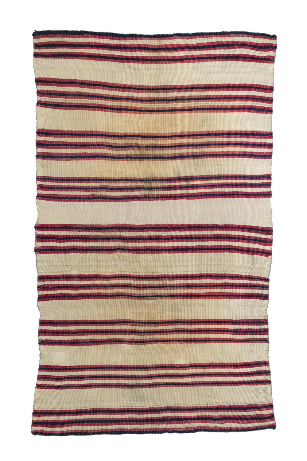 A NAVAJO CHILD'S BLANKETA Navajo