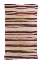 A NAVAJO CHILD'S BLANKETA Nava