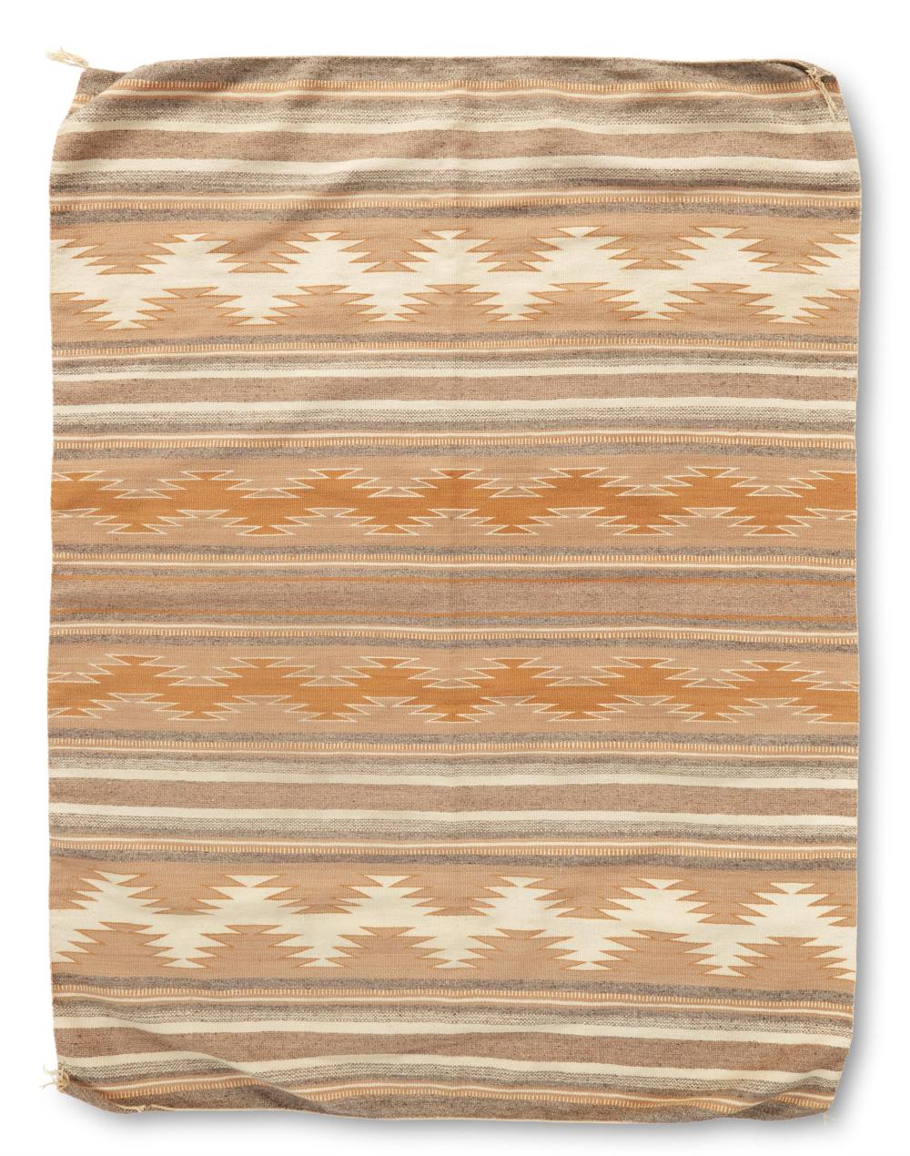 A NAVAJO CHINLE-STYLE BLANKETA