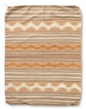 A NAVAJO CHINLE-STYLE BLANKETA