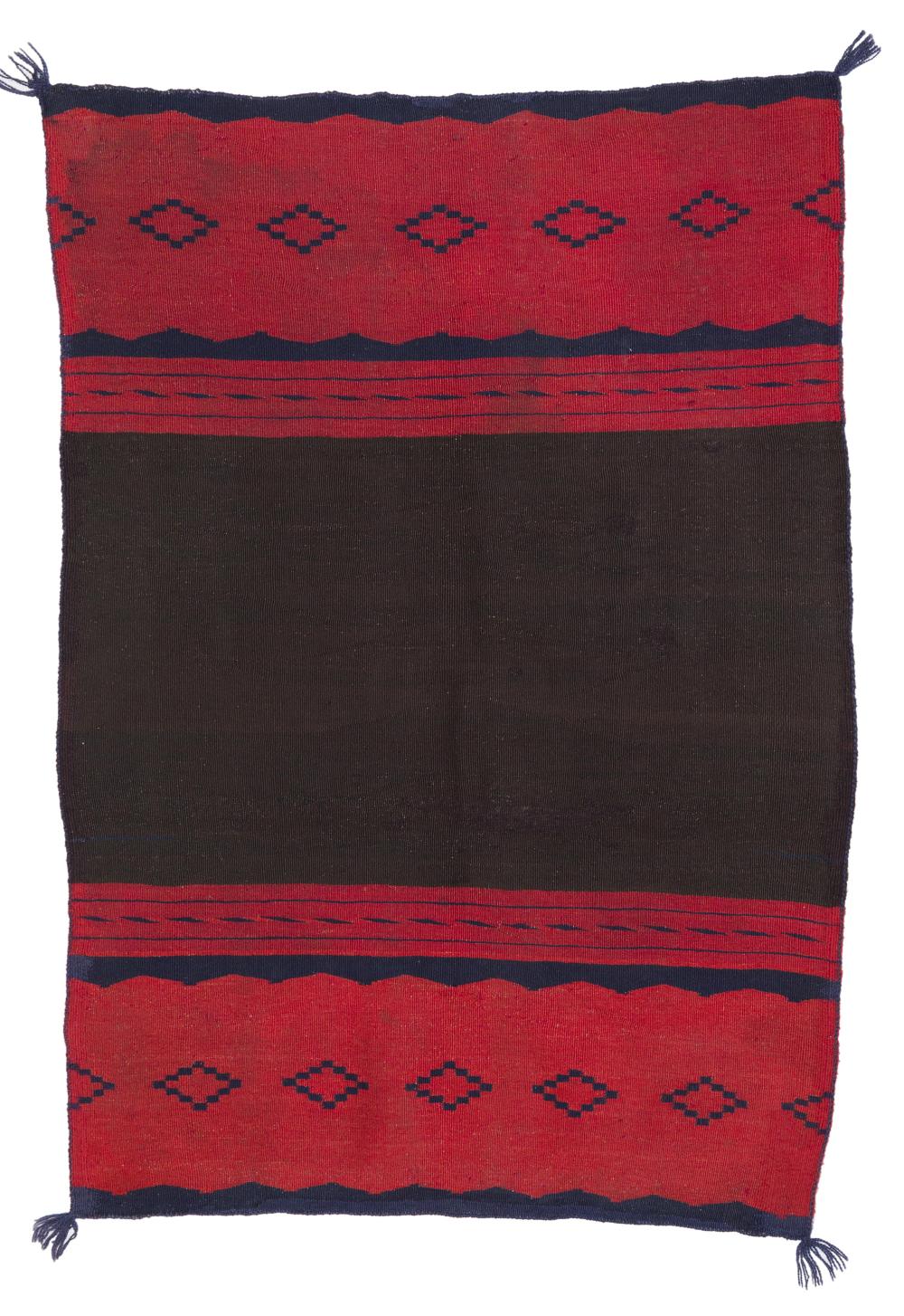 A NAVAJO CLASSIC PERIOD HALF DRESSA