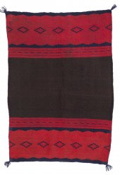 A NAVAJO CLASSIC PERIOD HALF D