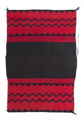 A NAVAJO CLASSIC PERIOD HALF D