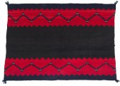 A NAVAJO CLASSIC PERIOD MANTAA