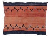 A NAVAJO CLASSIC PERIOD MANTAA