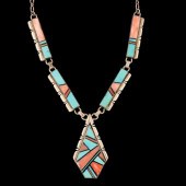 A NAVAJO CONTEMPORARY DESIGN N