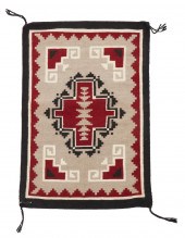 A NAVAJO GANADO/KLAGETOH TEXTI