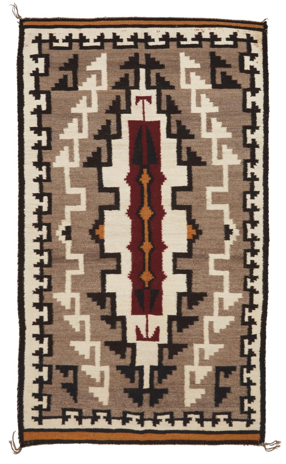 A NAVAJO KLAGETOH RUGA Navajo