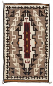 A NAVAJO KLAGETOH RUGA Navajo