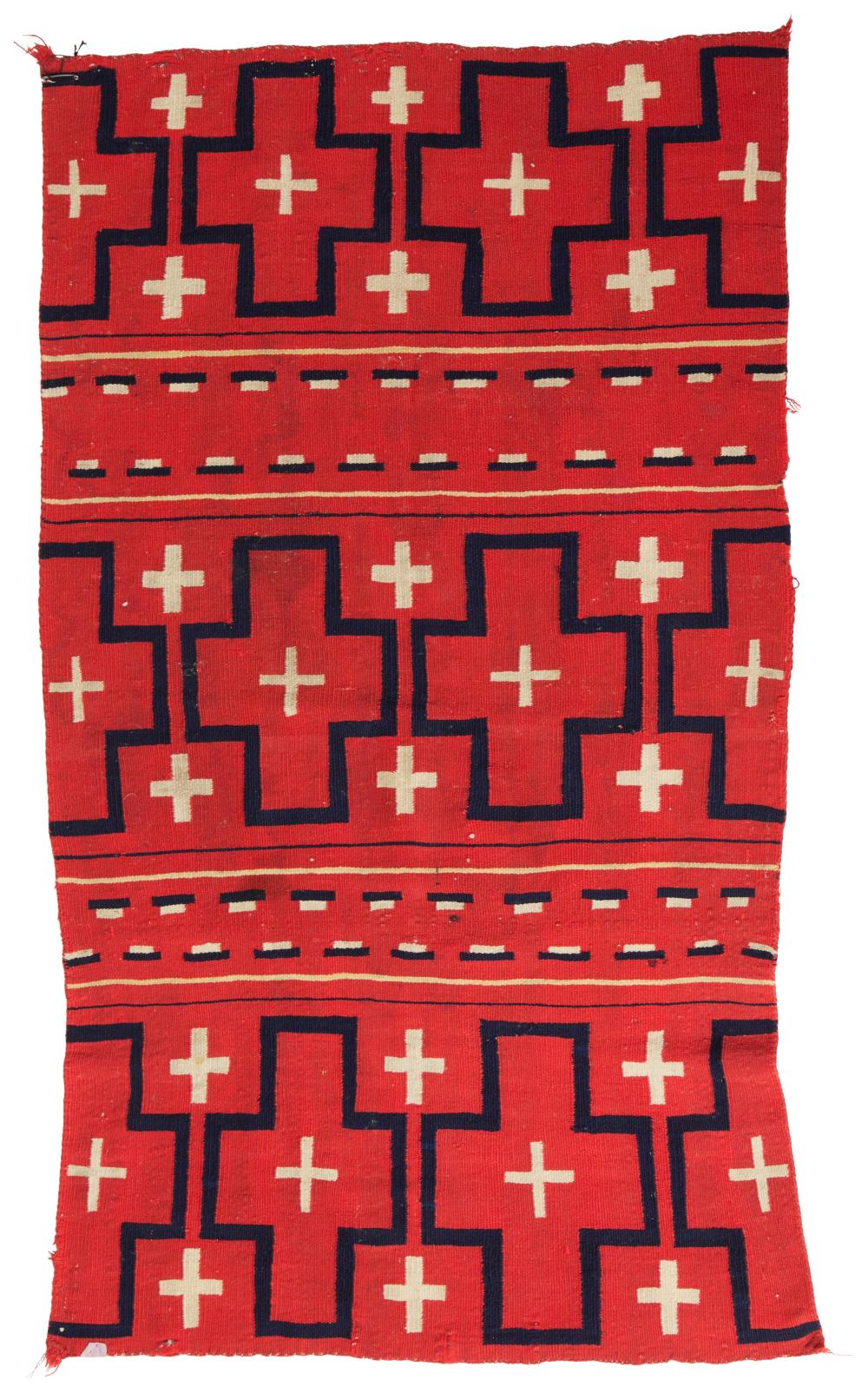 A NAVAJO LATE CLASSIC CHILD'S
