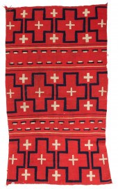 A NAVAJO LATE CLASSIC CHILD'S