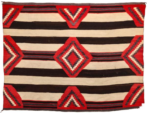 A NAVAJO LATE CLASSIC THIRD PHASE