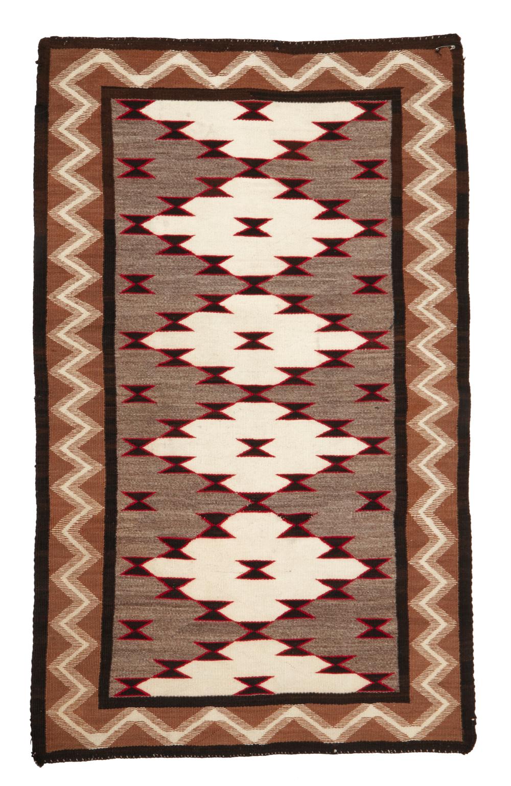 A NAVAJO REGIONAL RUGA Navajo